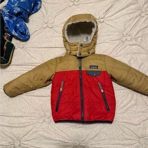 Patagonia Reversible Tribbles Jacket